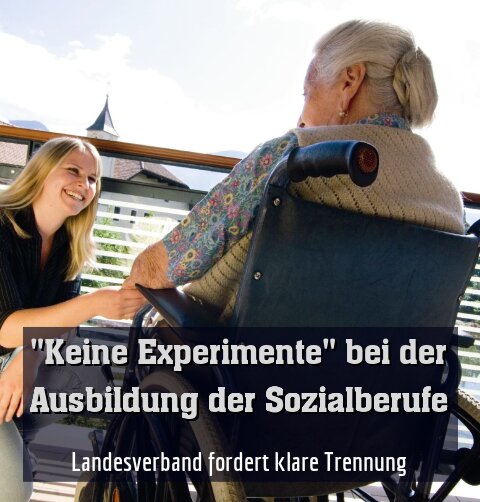 Landesverband fordert klare Trennung