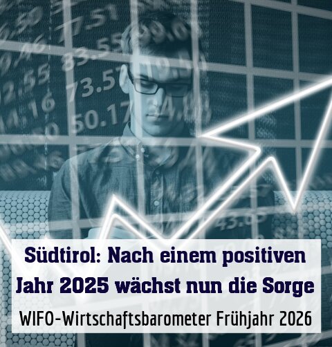 WIFO-Wirtschaftsbarometer Frühjahr 2026