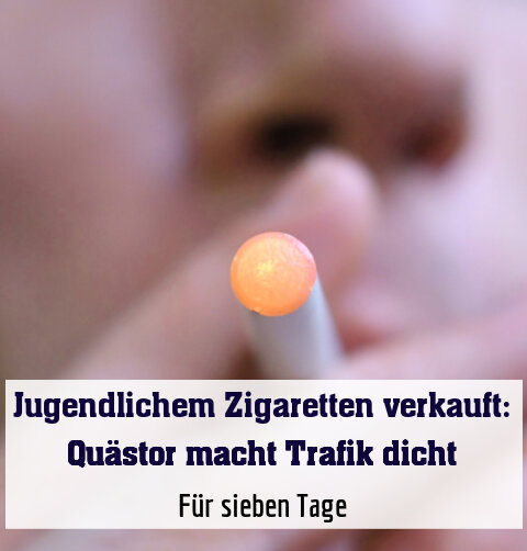 Für sieben Tage