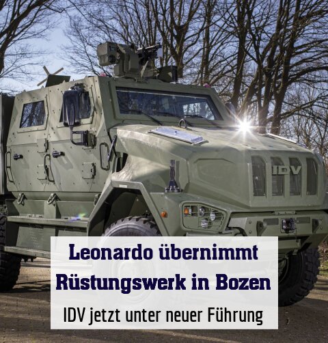 IDV jetzt unter neuer Führung