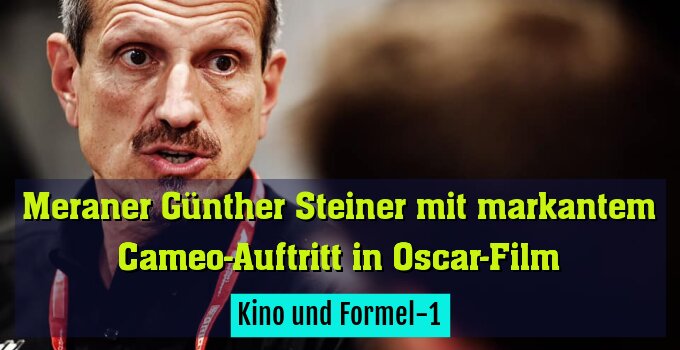 Kino und Formel-1