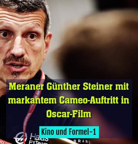 Kino und Formel-1