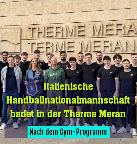 Nach dem Gym-Programm