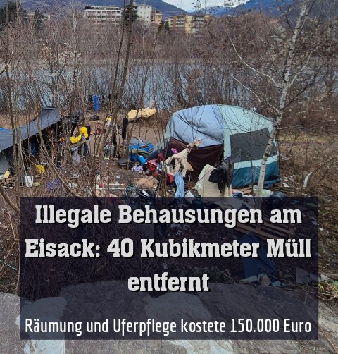 Räumung und Uferpflege kostete 150.000 Euro