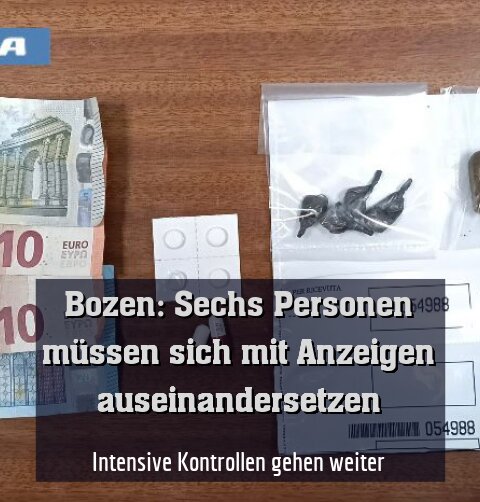 Intensive Kontrollen gehen weiter