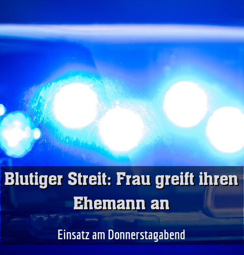 Einsatz am Donnerstagabend