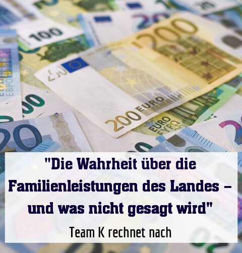 Team K rechnet nach