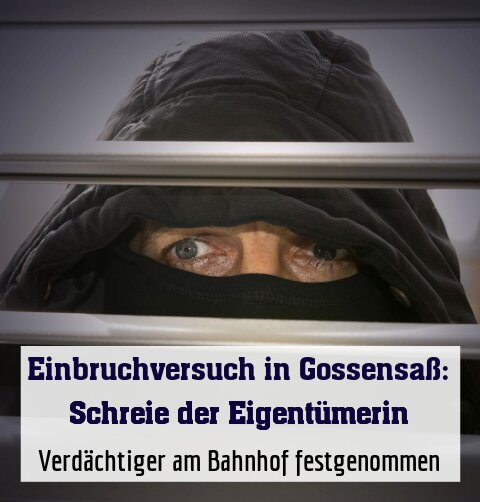 Verdächtiger am Bahnhof festgenommen