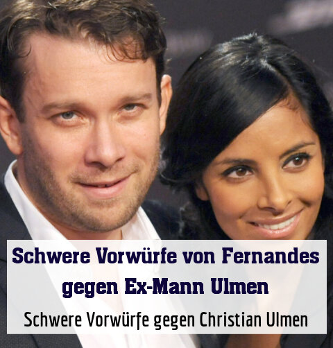 Schwere Vorwürfe gegen Christian Ulmen