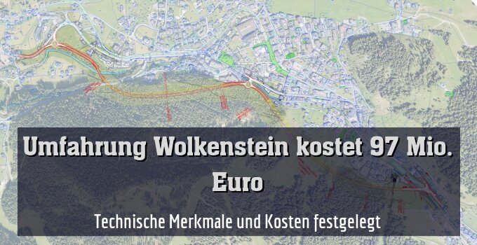 Technische Merkmale und Kosten festgelegt