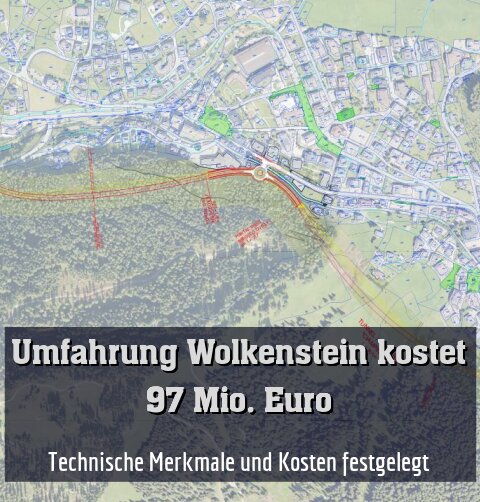Technische Merkmale und Kosten festgelegt
