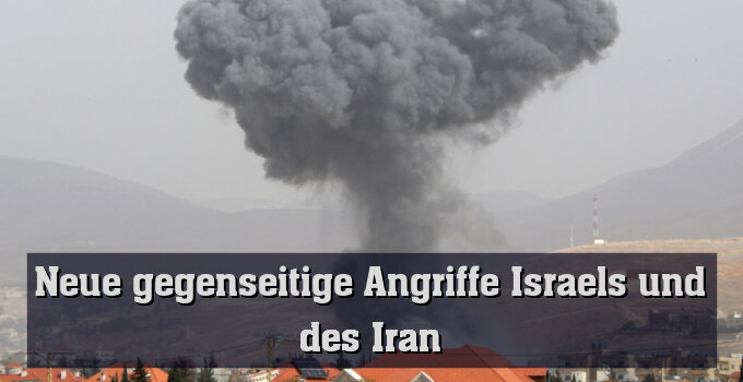 Iran feuerte offenbar auf US-britischen Militärstützpunkt