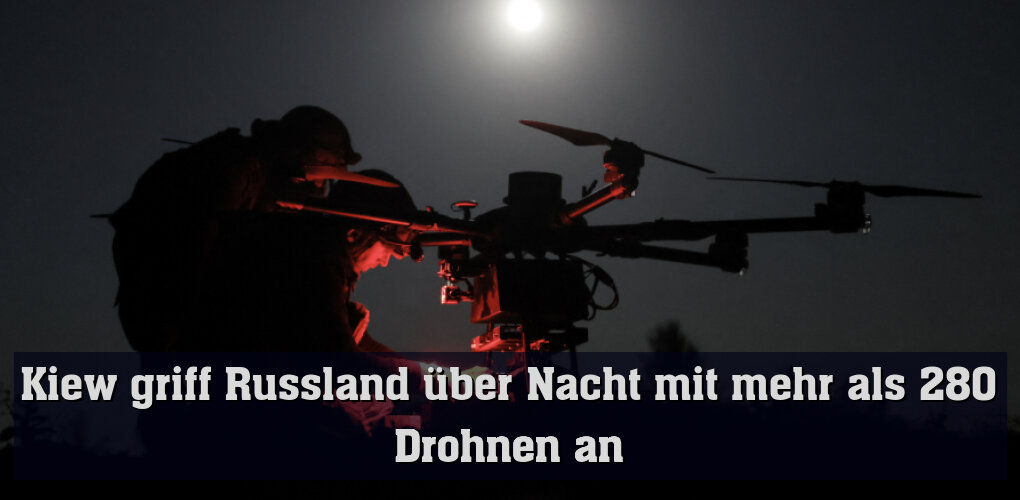 Größter ukrainischer Angriff seit Kriegsbeginn