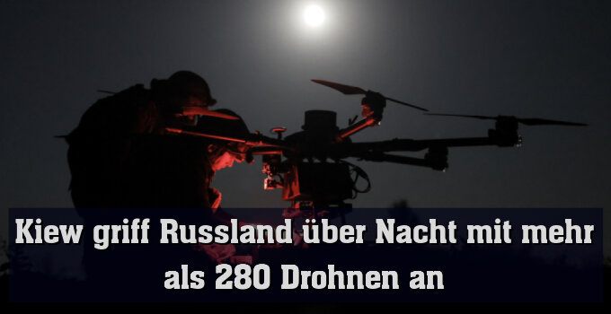 Größter ukrainischer Angriff seit Kriegsbeginn