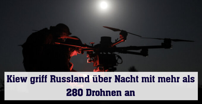 Größter ukrainischer Angriff seit Kriegsbeginn