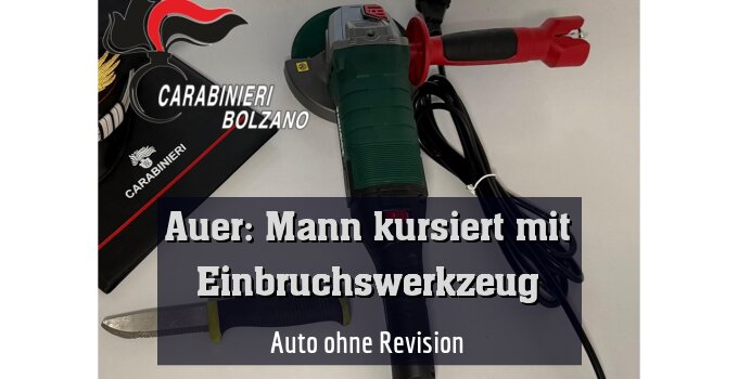 Auto ohne Revision