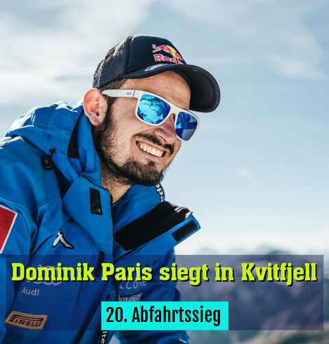 20. Abfahrtssieg