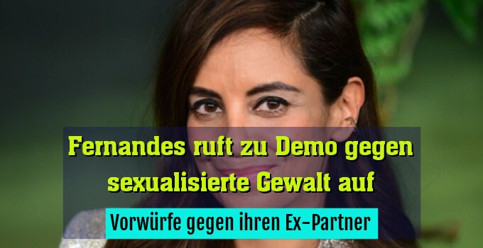 Vorwürfe gegen ihren Ex-Partner