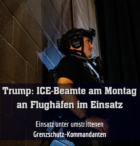 Einsatz unter umstrittenen Grenzschutz-Kommandanten