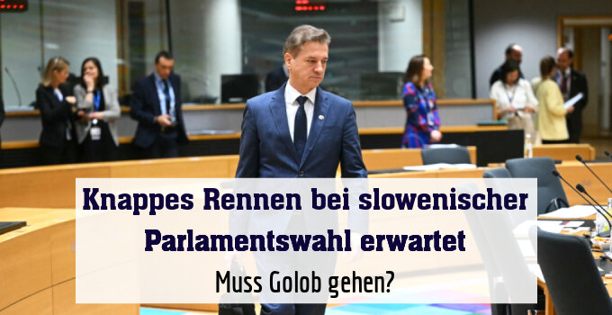 Muss Golob gehen?