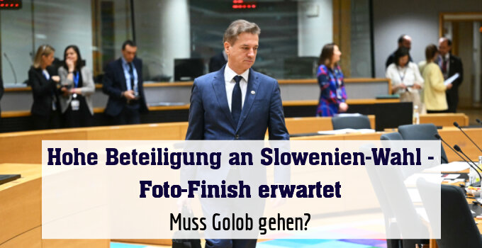Muss Golob gehen?