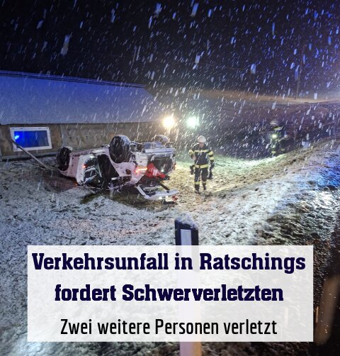 Zwei weitere Personen verletzt