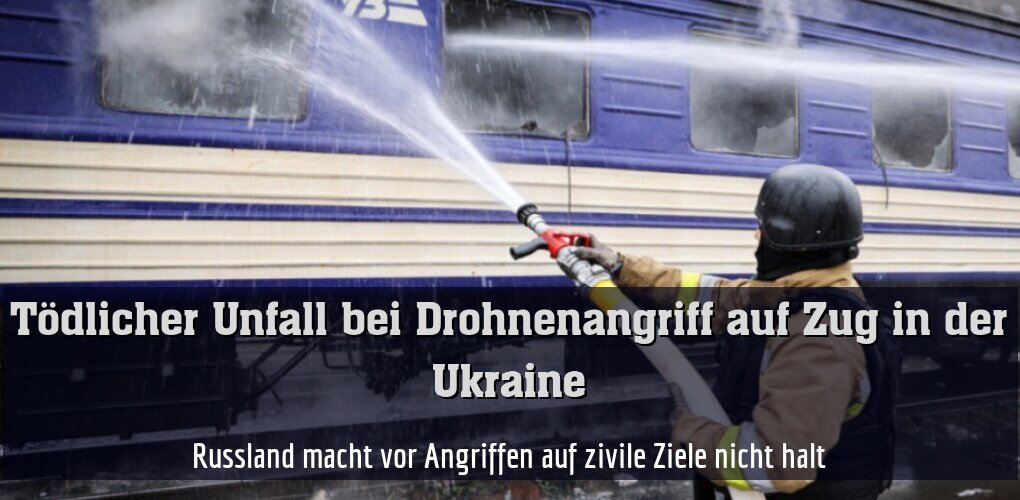 Russland macht vor Angriffen auf zivile Ziele nicht halt