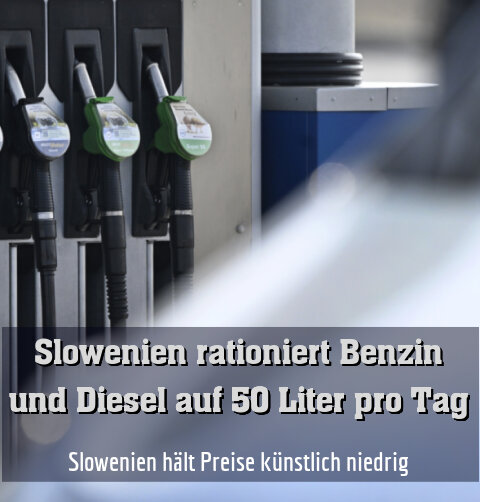 Slowenien hält Preise künstlich niedrig