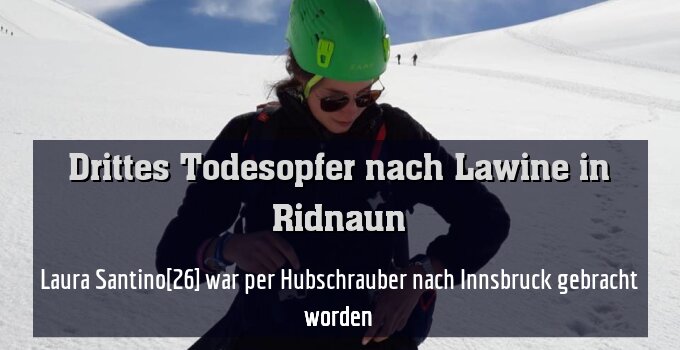 Die Frau war per Hubschrauber ins Krankenhaus gebracht worden