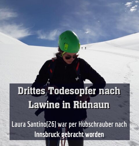 Die Frau war per Hubschrauber ins Krankenhaus gebracht worden