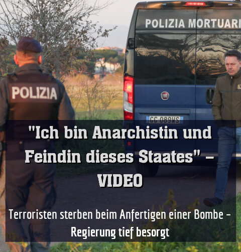 Terroristen sterben beim Anfertigen einer Bombe – Regierung tief besorgt