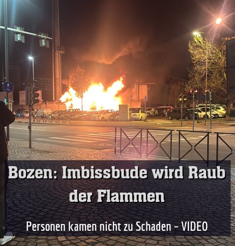 Personen kamen nicht zu Schaden – VIDEO