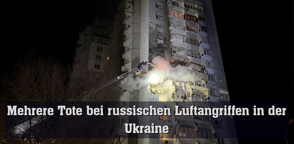 Wohnhäuser wurden massiv beschädigt