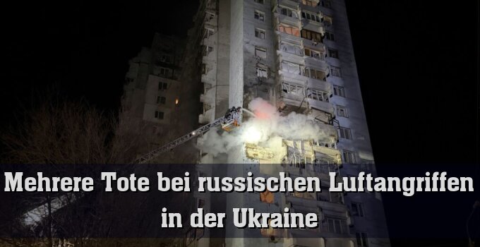 Wohnhäuser wurden massiv beschädigt