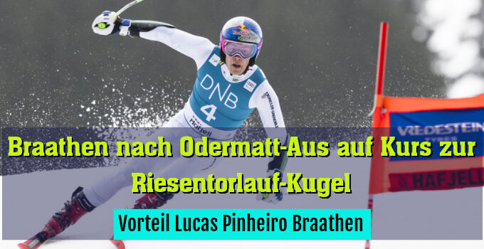 Vorteil Lucas Pinheiro Braathen