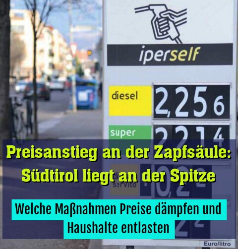 Welche Maßnahmen Preise dämpfen und Haushalte entlasten