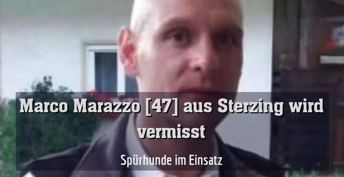 Spürhunde im Einsatz