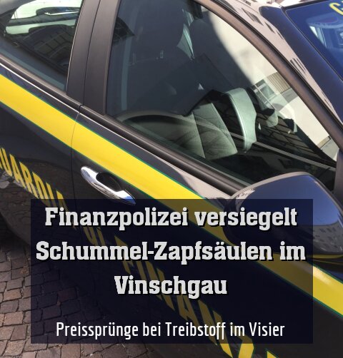 Preissprünge bei Treibstoff im Visier