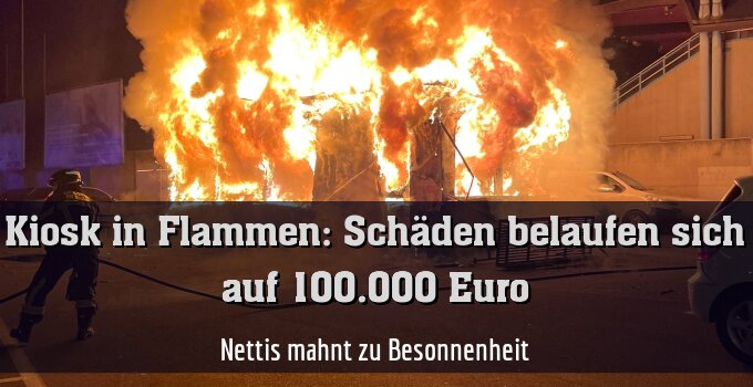 Nettis mahnt zu Besonnenheit