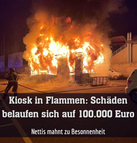 Nettis mahnt zu Besonnenheit