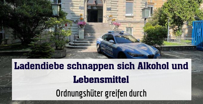 Ordnungshüter greifen durch