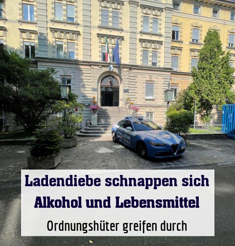 Ordnungshüter greifen durch