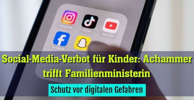 Schutz vor digitalen Gefahren