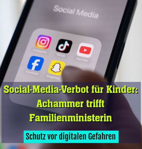 Schutz vor digitalen Gefahren