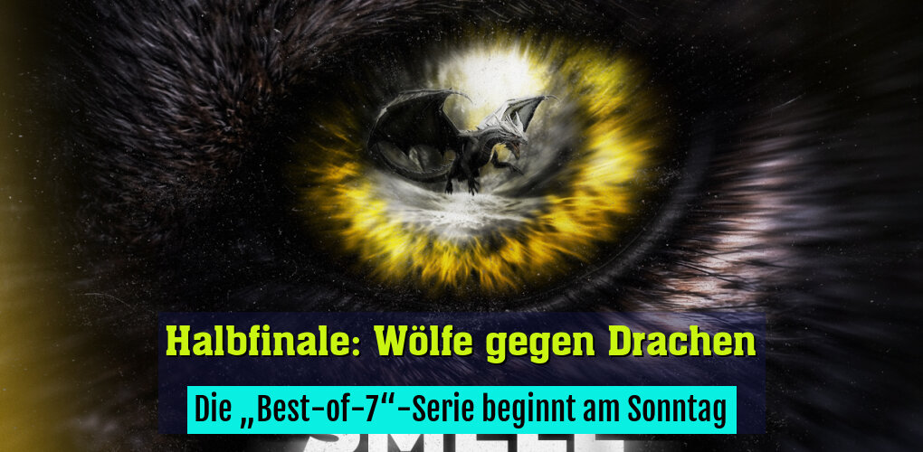 Die „Best-of-7“-Serie beginnt am Sonntag