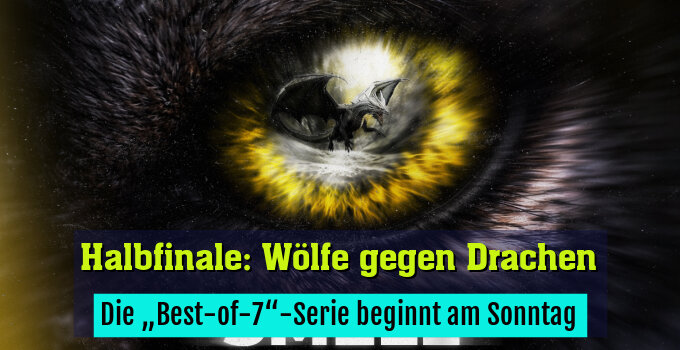 Die „Best-of-7“-Serie beginnt am Sonntag