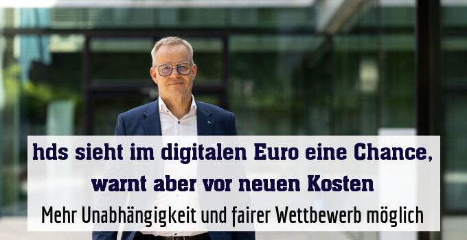 Mehr Unabhängigkeit und fairer Wettbewerb möglich