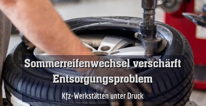 Kfz-Werkstätten unter Druck