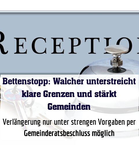 Verlängerung nur unter strengen Vorgaben per Gemeinderatsbeschluss möglich
