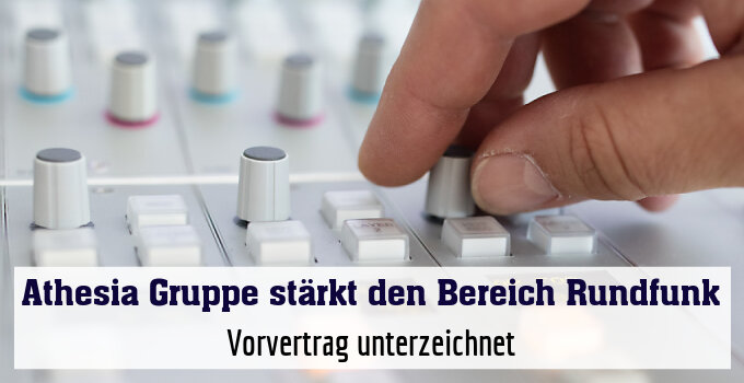 Vorvertrag unterzeichnet